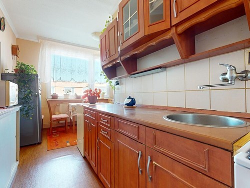 Prodaný byt 3+1 62 m²