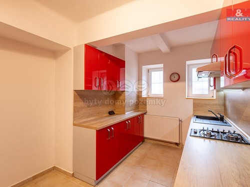 Prodaný byt 1+1 40 m²
