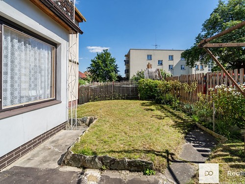 Prodaný dům 180 m², pozemek 155 m²