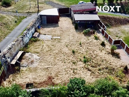 Prodaná chata 50 m², pozemek 584 m²