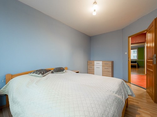 Prodaný  byt 3+kk 70 m²