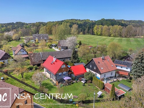 Prodaná chalupa 260 m², pozemek 1022 m²