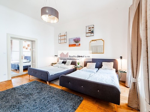 Prodaný byt 3+1 112 m²