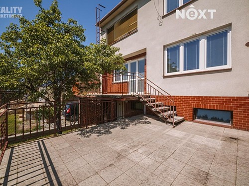 Prodaný dům 154 m², pozemek 367 m²