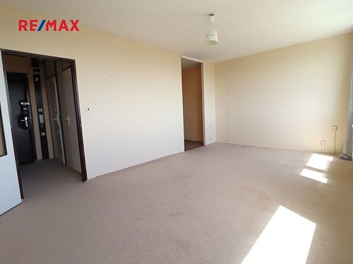 Prodaný byt 1+kk 32 m²
