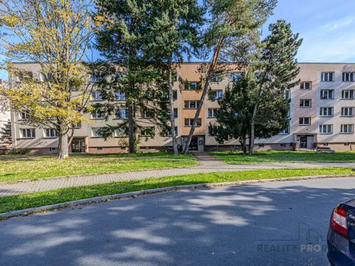 Prodaný byt 3+1 74 m²