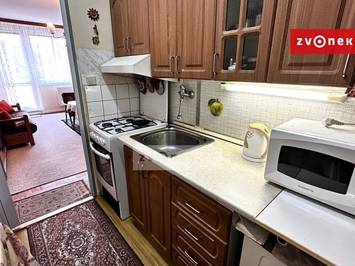 Prodaný byt 1+kk 31 m²