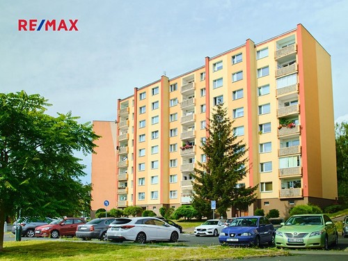 Prodaný byt 3+1 67 m²