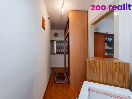 Prodaný byt 1+1 43 m²