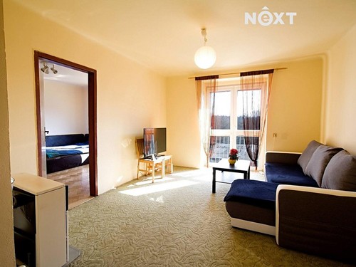 Prodaný byt 2+1 54 m²