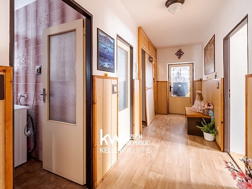 Prodaný dům 191 m², pozemek 2572 m²