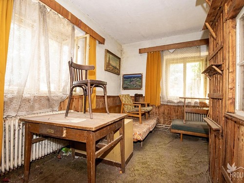 Prodaný dům 68 m², pozemek 3344 m²
