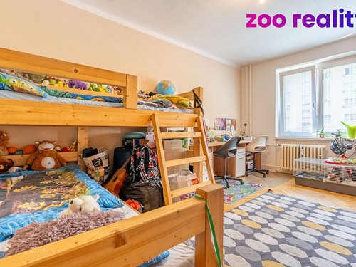 Prodaný byt 2+1 54 m²