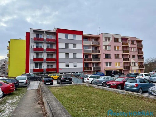 Prodaný byt 3+1 71 m²
