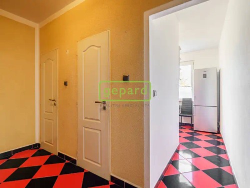 Prodaný byt 1+1 34 m²