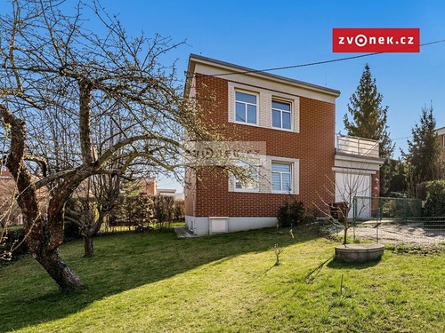 Prodaný dům 120 m², pozemek 594 m²