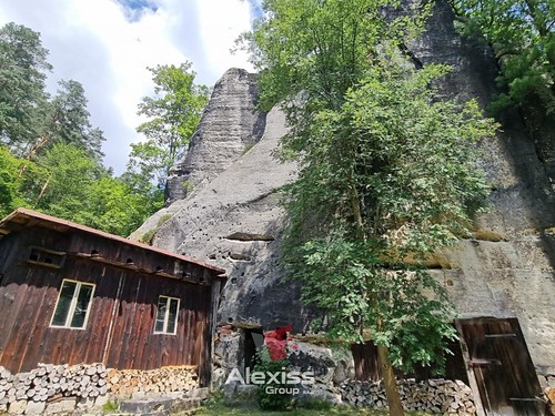 Prodaná chalupa 120 m², pozemek 1298 m²
