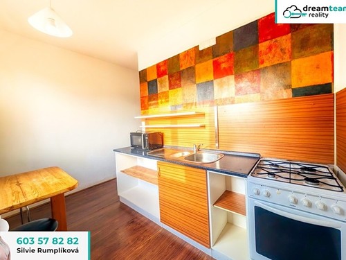 Prodaný byt 2+1 53 m²