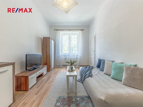 Prodaný byt 2+kk 41 m²