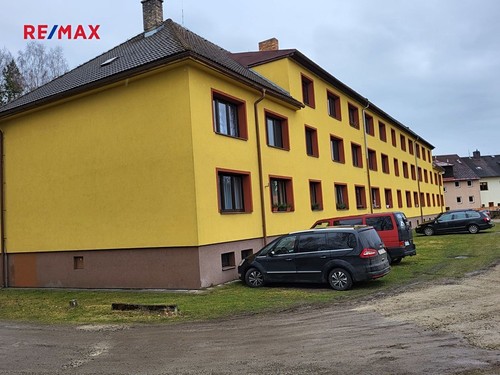 Prodaný byt 2+1 47 m²