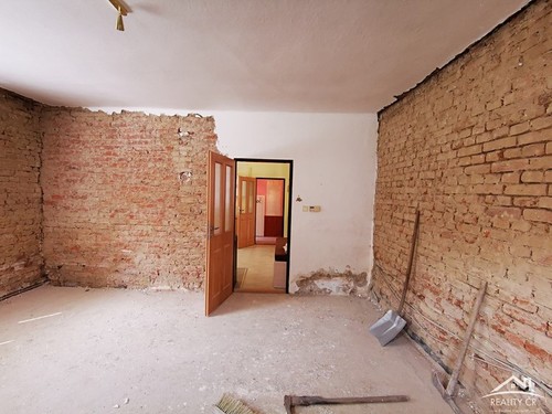 Prodaný dům 93 m², pozemek 252 m²