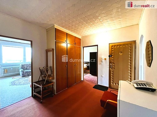 Prodaný byt 3+1 83 m²