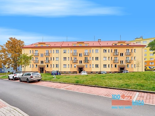 Prodaný byt 2+1 63 m²