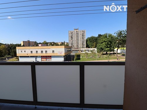 Prodaný byt 1+1 35 m²
