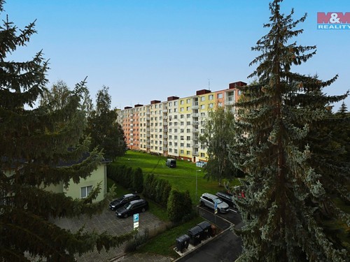 Prodaný byt 3+1 65 m²