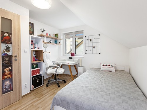 Prodaný dům 127 m², pozemek 260 m²