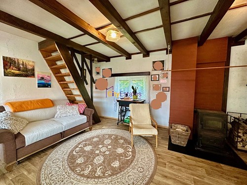 Prodaná chata 62 m², pozemek 230 m²