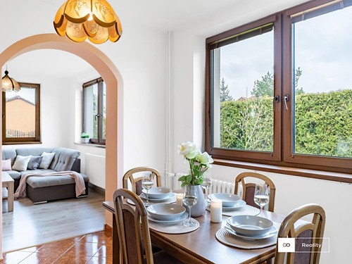 Prodaný dům 105 m², pozemek 1200 m²