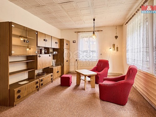 Prodaný dům 107 m², pozemek 1847 m²