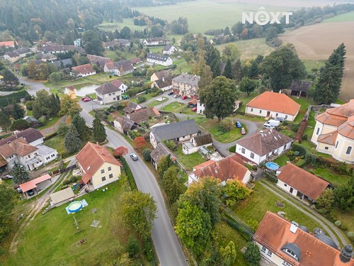 Prodaná chalupa 200 m², pozemek 300 m²