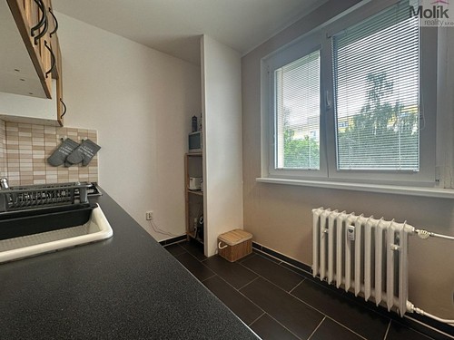 Prodaný byt 2+1 50 m²