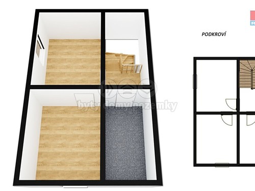 Prodaný dům 110 m², pozemek 681 m²