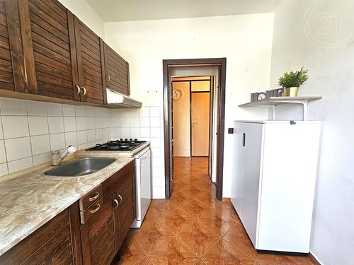 Prodaný byt 3+1 62 m²