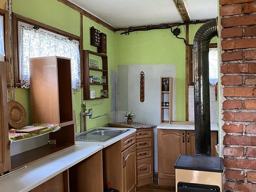 Prodaná chata 40 m², pozemek 43 m²
