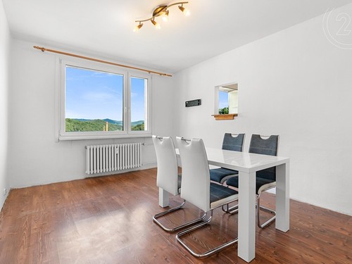 Prodaný byt 3+1 67 m²