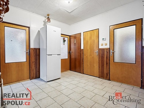 Prodaný dům 94 m², pozemek 600 m²