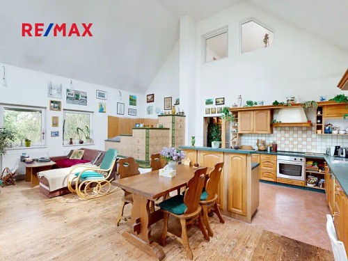 Prodaný dům 157 m², pozemek 1770 m²
