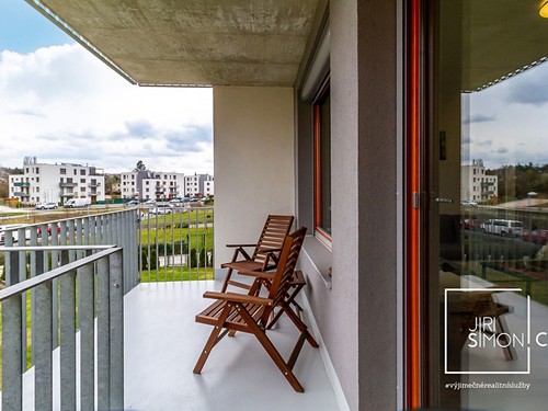 Prodaný byt 3+kk 75 m²