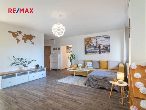 Prodaný byt 3+1 67 m²