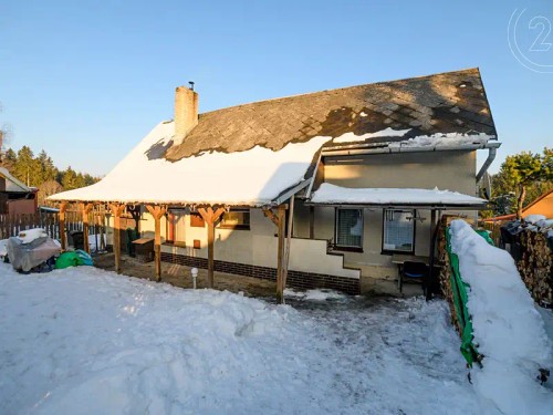 Prodaný dům 110 m², pozemek 849 m²