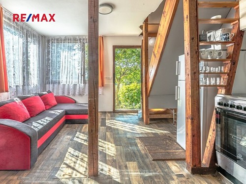 Prodaná chata 66 m², pozemek 565 m²