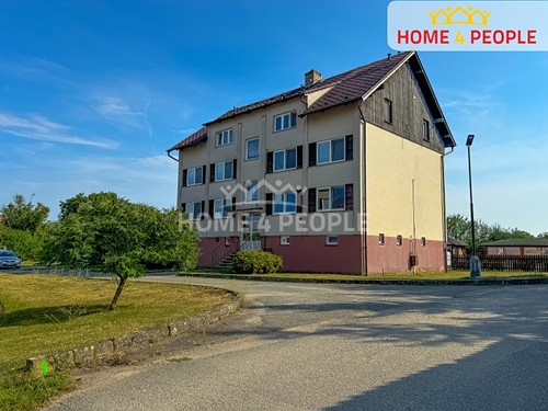 Prodaný byt 3+1 72 m²
