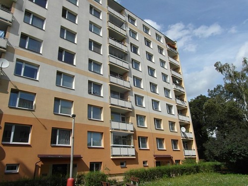 Prodaný byt 1+1 36 m²