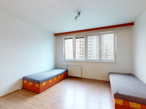 Prodaný byt 2+1 44 m²