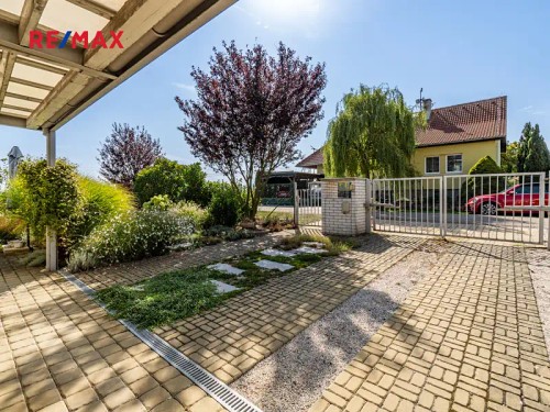 Prodaný dům 200 m², pozemek 699 m²