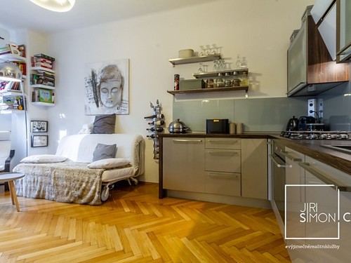 Prodaný byt 2+kk 47 m²